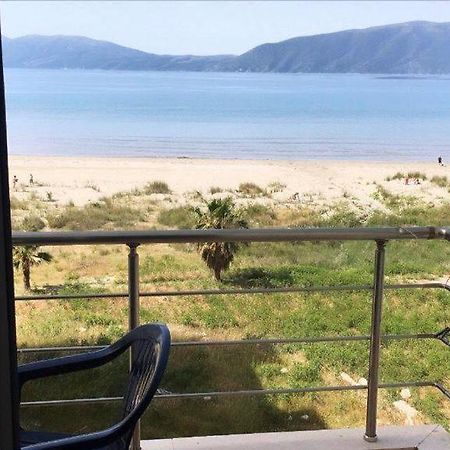Relax Rental Vlore Bagian luar foto
