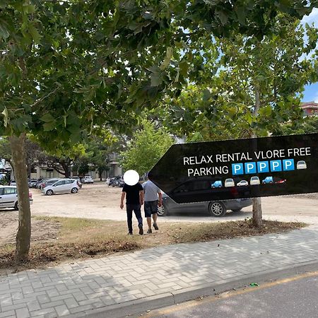 Relax Rental Vlore Bagian luar foto