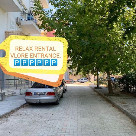 Relax Rental Vlore Bagian luar foto