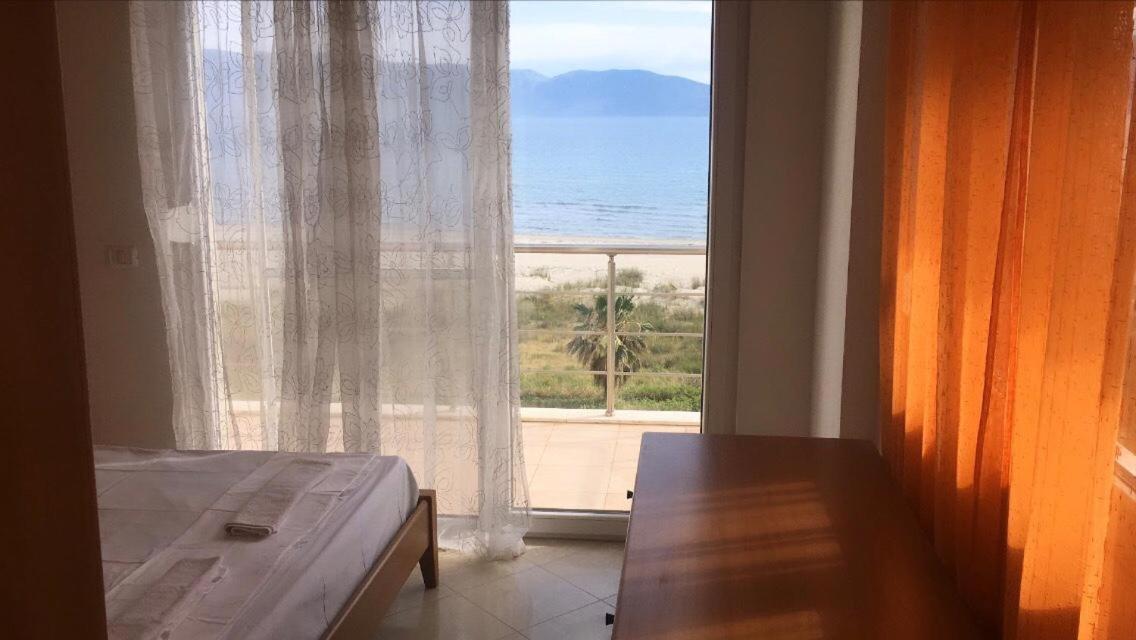 Relax Rental Vlore Bagian luar foto