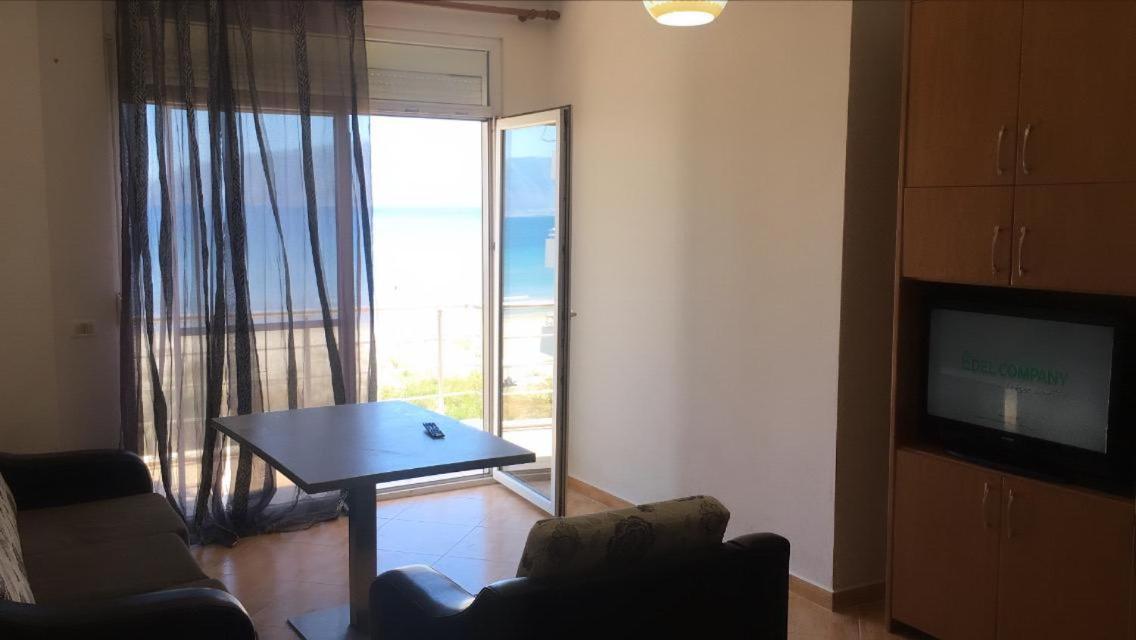 Relax Rental Vlore Bagian luar foto