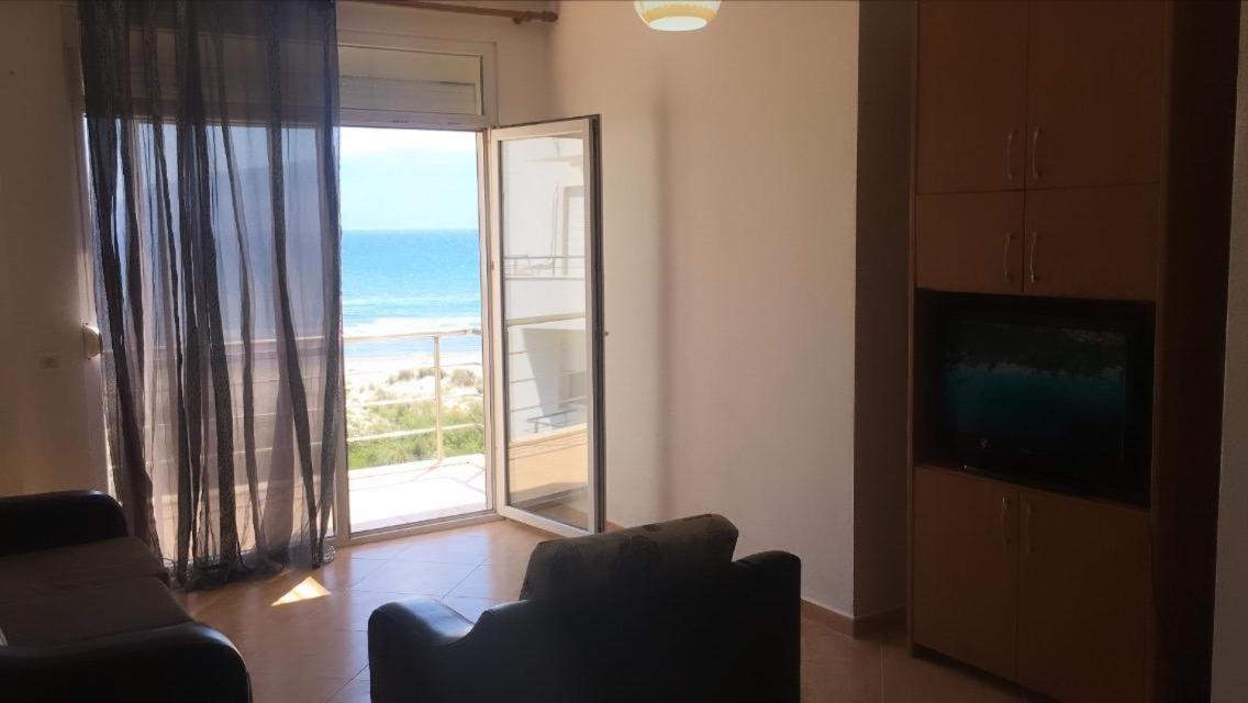 Relax Rental Vlore Bagian luar foto