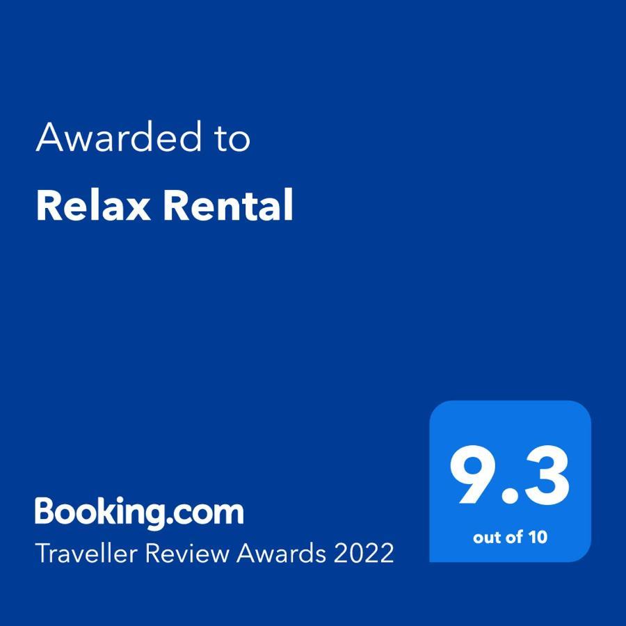 Relax Rental Vlore Bagian luar foto