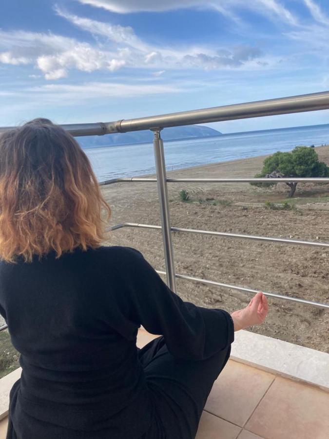 Relax Rental Vlore Bagian luar foto