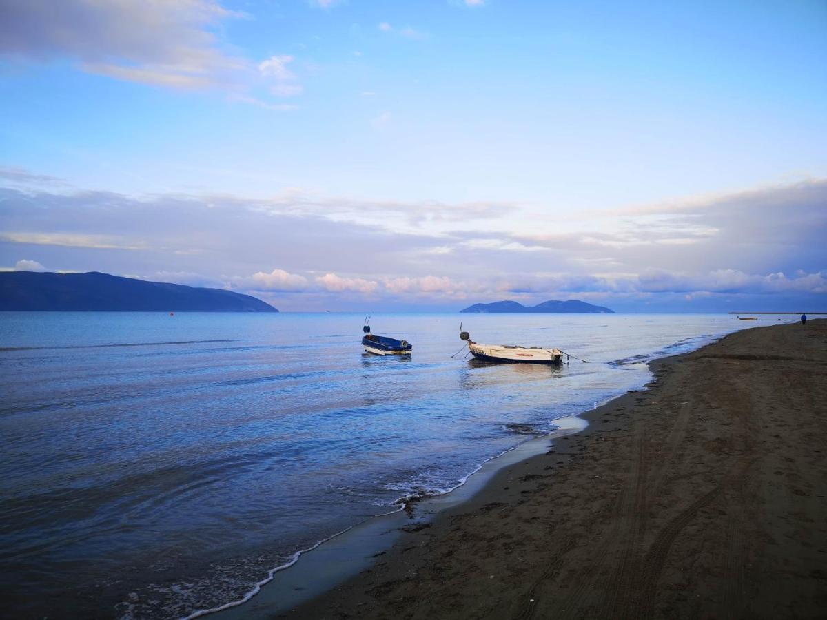 Relax Rental Vlore Bagian luar foto