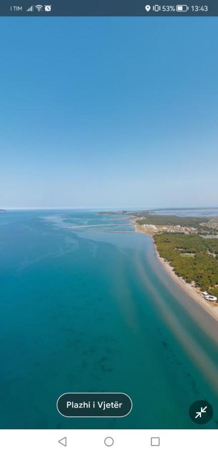 Relax Rental Vlore Bagian luar foto