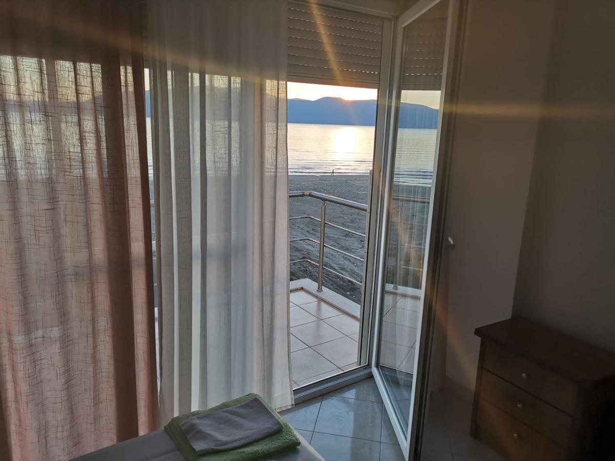 Relax Rental Vlore Bagian luar foto