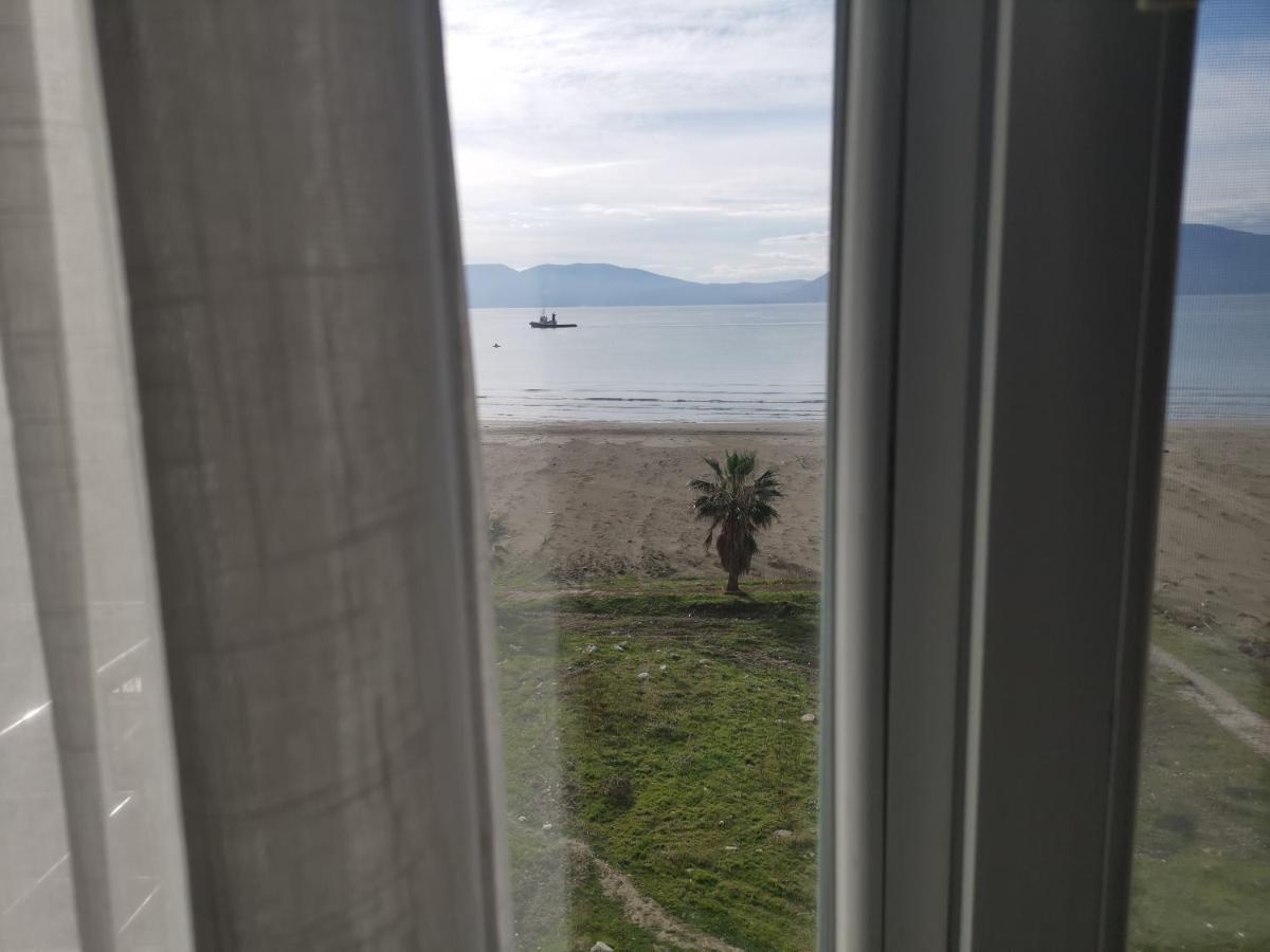 Relax Rental Vlore Bagian luar foto