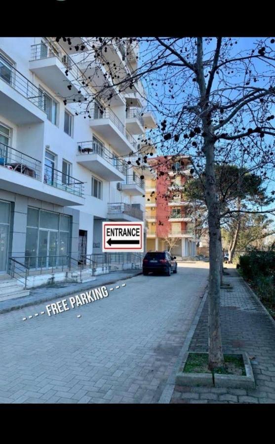 Relax Rental Vlore Bagian luar foto