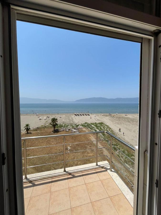 Relax Rental Vlore Bagian luar foto
