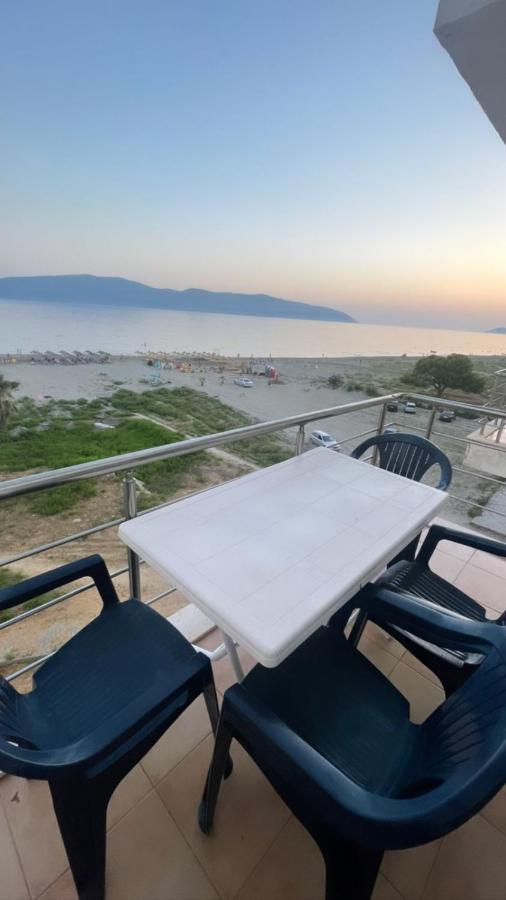Relax Rental Vlore Bagian luar foto