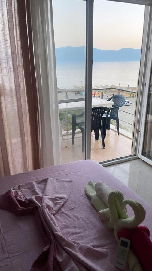 Relax Rental Vlore Bagian luar foto