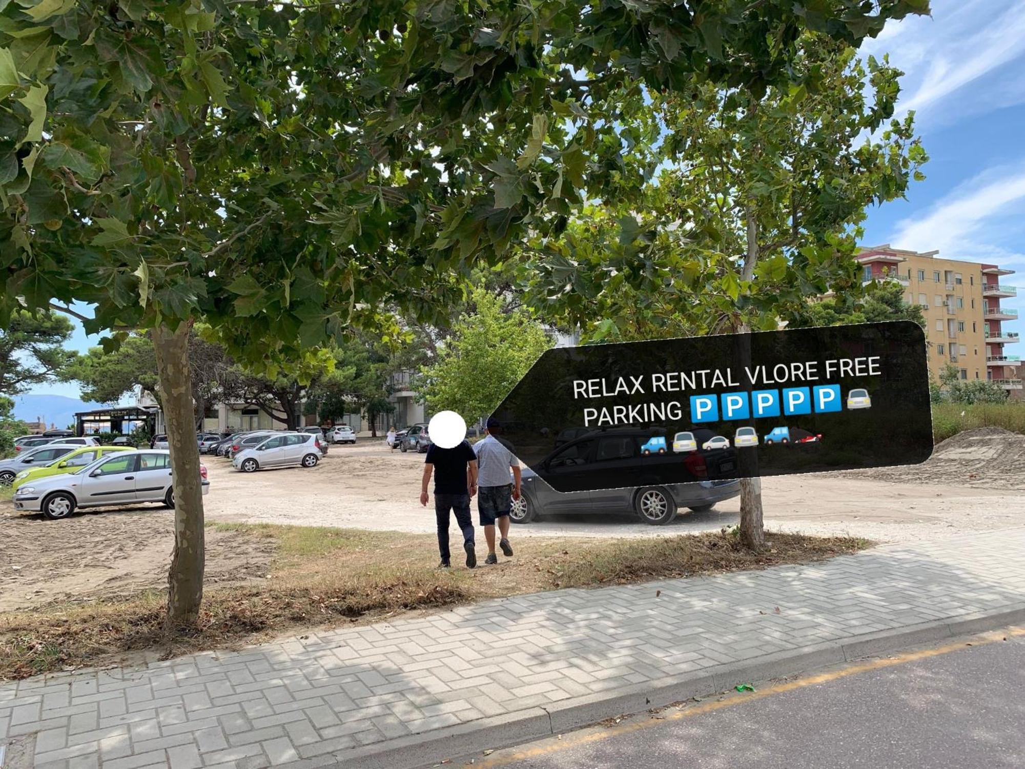Relax Rental Vlore Bagian luar foto