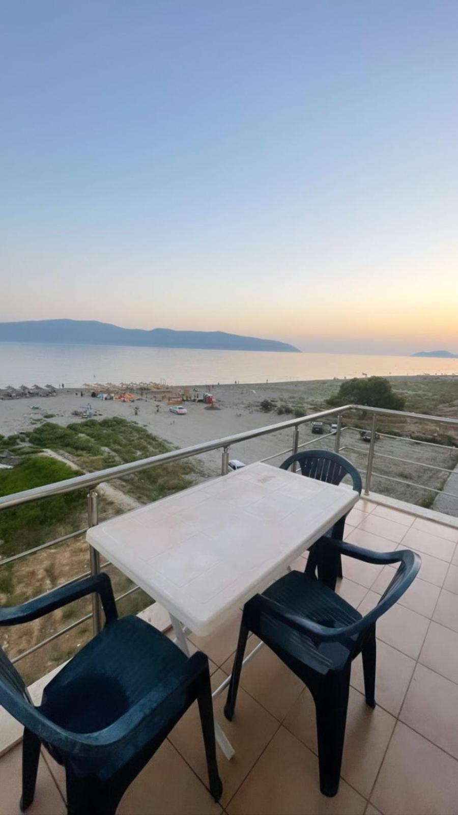 Relax Rental Vlore Bagian luar foto