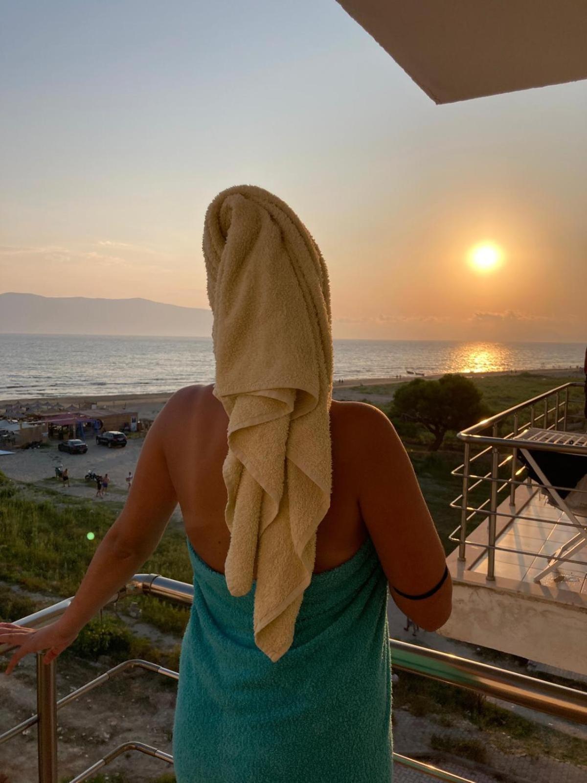 Relax Rental Vlore Bagian luar foto